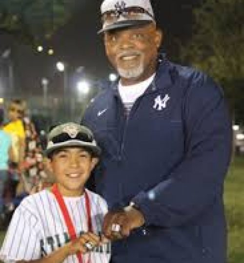 Cecil Fielder "Big Slugger"